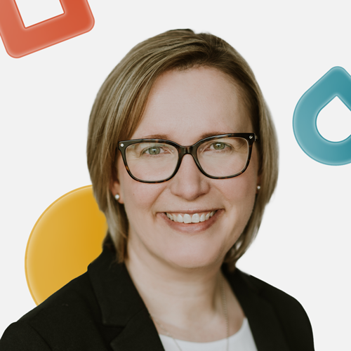 Lindsay Rutherford - President of IKPN